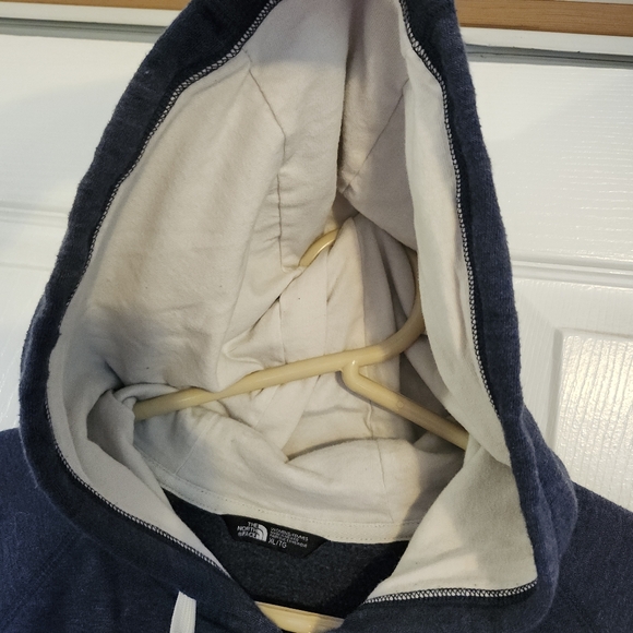 The North Face Stay Wild Heather Full Zip Hoodie NF0A3CBV Womens XL - Picture 8 of 12